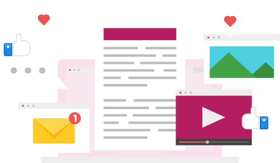Content management – plán příspěvků a statistiky (Facebook & Instagram)