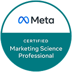 Meta Marketing Science Professional - certifikace
