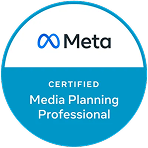 Meta Media Planning Professional - certifikace