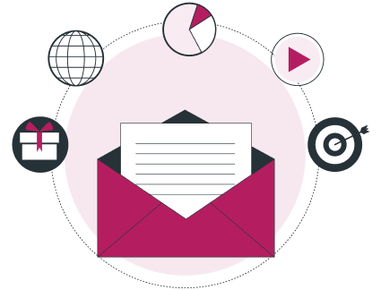 Dashboard výsledků - E-mail marketing (Automatizace & Newslettery)