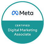 Meta Digital Marketing Associate - certifikace