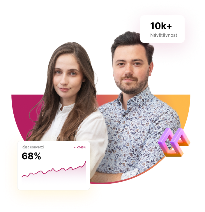 Advelo - marketingová agentura: PPC, Meta, conent, e-mailing