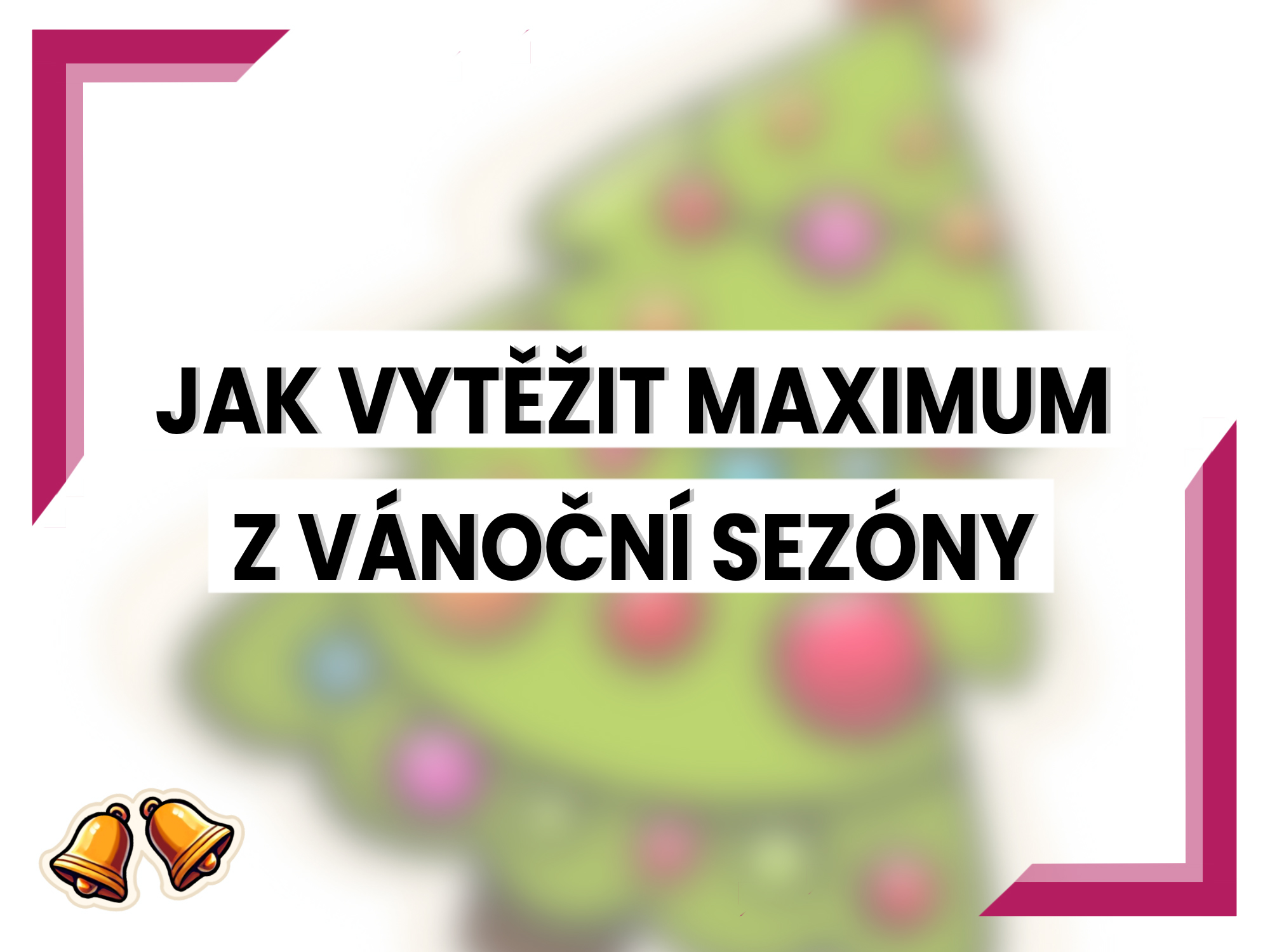 Jak vytěžit maximum z vánoční sezóny díky PPC a Meta reklamě